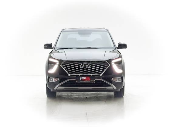 HYUNDAI CRETA 1.0 TGDI FLEX PLATINUM AUTOMÁTICO HYUNDAI CRETA 1.0 TGDI FLEX PLATINUM AUTOMÁTICO